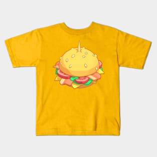 Burger Kids T-Shirt